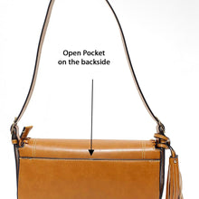 Load image into Gallery viewer, Patsy Purse Brown