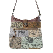 Load image into Gallery viewer, Sageweave Vintage Shoulder Bag