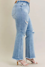 Load image into Gallery viewer, Judy Blue Plus High Waist Flare