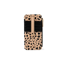 Load image into Gallery viewer, Kedzie Essentials Only Zippered Wallet