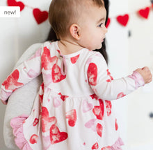 Load image into Gallery viewer, I Heart You Tunic Set