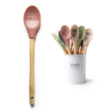 Load image into Gallery viewer, Krumbs Kitchen Farmhouse Spoon
