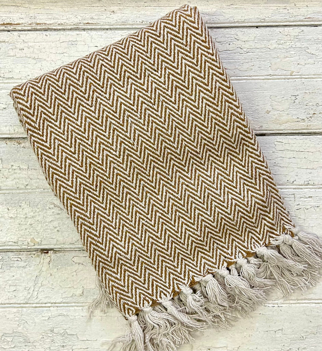 Woven Throw