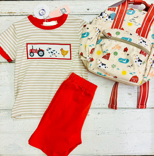 Farm Friends Boys Set