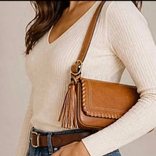Load image into Gallery viewer, Patsy Purse Brown