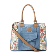 Load image into Gallery viewer, Crimson Glade Tote Bag