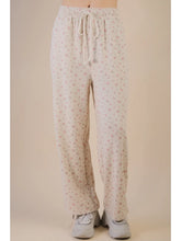 Load image into Gallery viewer, Floral Printed Wide Leg Comfy Casual Pants
