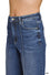 Load image into Gallery viewer, HIGH RISE WIDE LEG PINTUCK DENIM PANTS ZENANA
