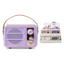Load image into Gallery viewer, Modern Monkey® Juke Jams Rechargeable Bluetooth® Speaker