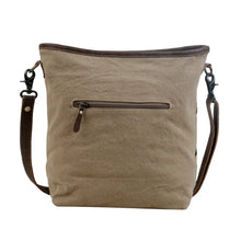 Load image into Gallery viewer, Integral Canvas &amp; Hairon Bag