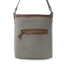 Load image into Gallery viewer, Sagebrook Jacquard Upcycled Canvas Bag