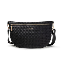 Load image into Gallery viewer, Kedzie Terrace Woven Crossbody