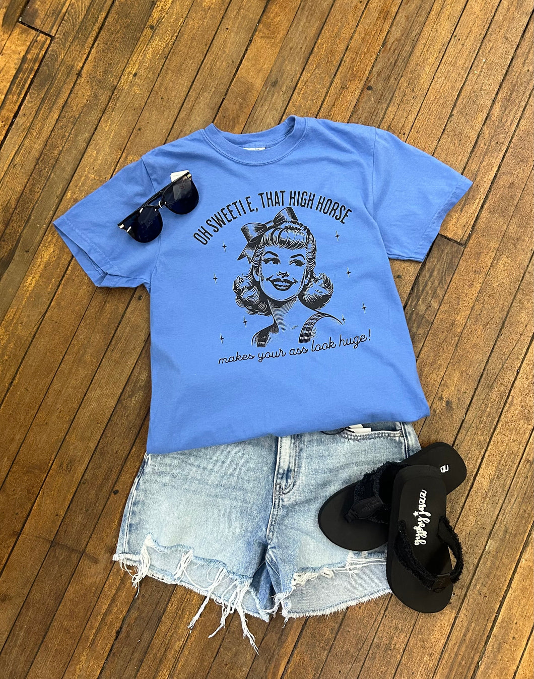 High Horse Tee
