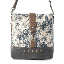 Load image into Gallery viewer, Frostbloom Vintage Shoulder Bag