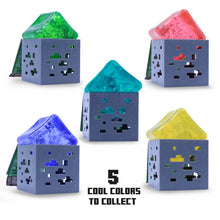 Load image into Gallery viewer, Minecraft Jelly Cube Squishy Toy