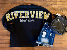 Load image into Gallery viewer, Little Twisted Black Bears Crew Pre-order
