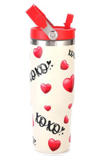 Load image into Gallery viewer, Valentines Day Tumbler 30oz
