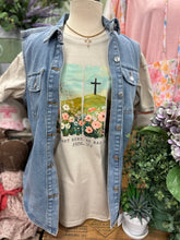 Load image into Gallery viewer, He Has Risen Tee