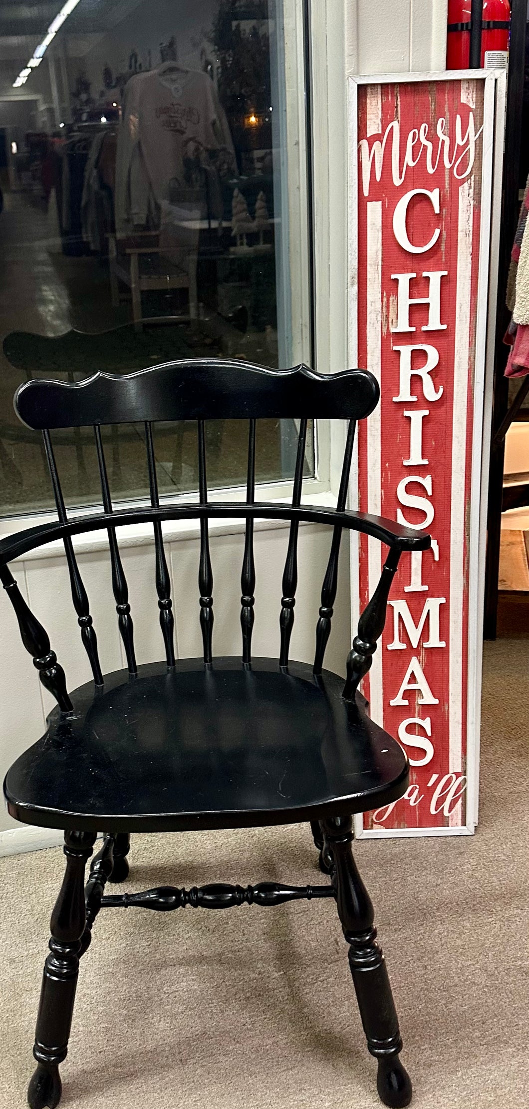 Merry Christmas Y’all Porch Sign