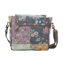 Load image into Gallery viewer, Le Fleur Fiori Small &amp; Crossbody Bag'