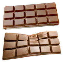 Load image into Gallery viewer, Scented Chocolate Bar Squishy