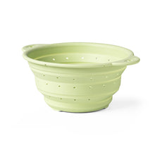 Load image into Gallery viewer, Krumbs Kitchen Collapsible Silicone Strainer Assortment