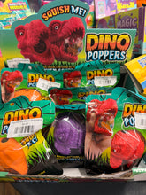Load image into Gallery viewer, Squish Me Dino Poppers
