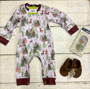 Forest Romper