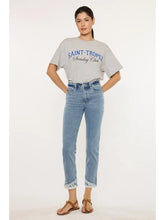 Load image into Gallery viewer, Kancan High Rise Straight jeans