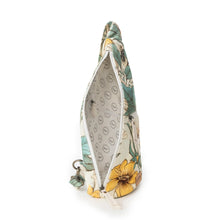Load image into Gallery viewer, Myra Summer Whisper Fanny Pack Bag in Green Glimmer