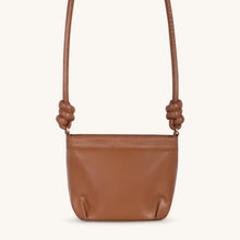 Load image into Gallery viewer, Mira &amp; Moss Emma Crossbody Bag - Tan