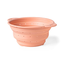 Load image into Gallery viewer, Krumbs Kitchen Collapsible Silicone Strainer Assortment