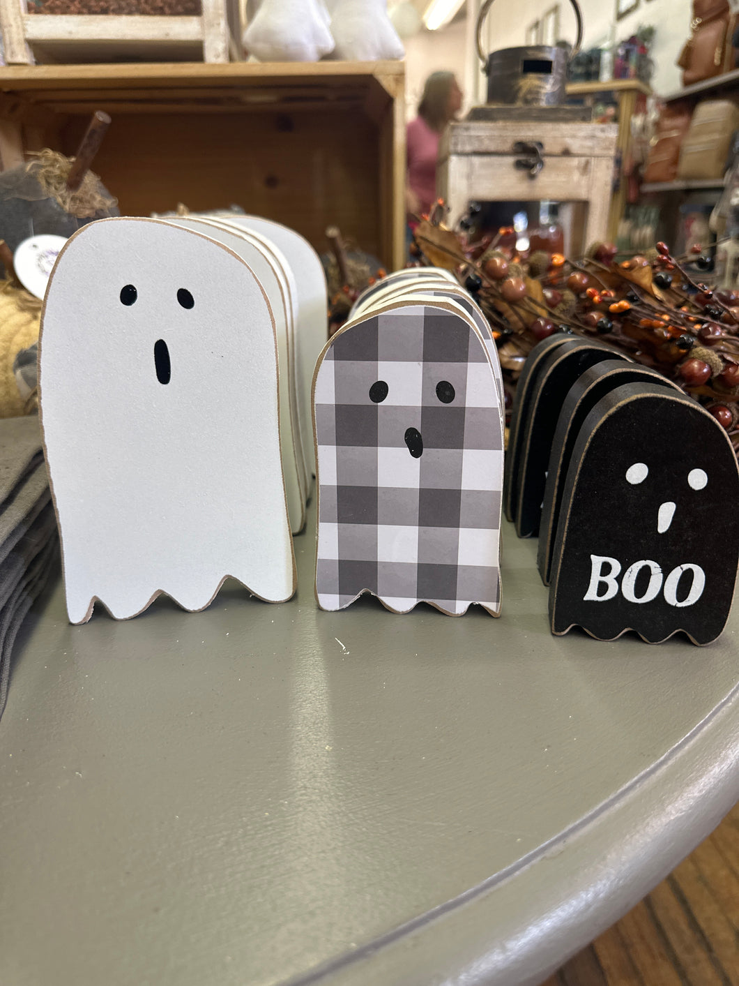 Boo Ghost Sitters