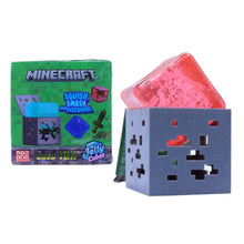 Load image into Gallery viewer, Minecraft Jelly Cube Squishy Toy