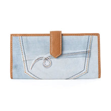 Load image into Gallery viewer, Sway Woven Fabric Wallet