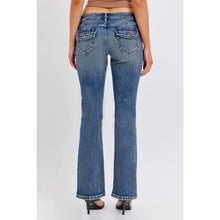 Load image into Gallery viewer, Cello Mid Rise Bootcut Jeans