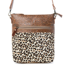 Load image into Gallery viewer, Dynamic Leopard Print Hairon Bag