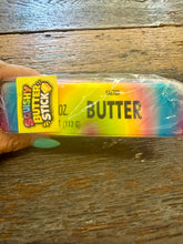 Load image into Gallery viewer, Rainbow Butter Squishy Sensory