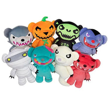 Load image into Gallery viewer, Deddy Bears 12" Plush Body Bag Assortment