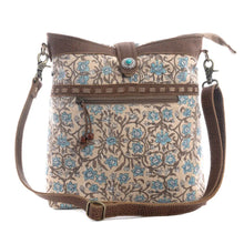Load image into Gallery viewer, San Ysidro Falls Shoulder Bag Front Zipper
