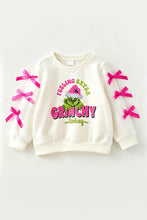 Load image into Gallery viewer, Character Top with Pink Bows