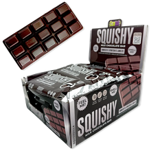 Load image into Gallery viewer, Scented Chocolate Bar Squishy