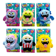 Load image into Gallery viewer, Hugly Monster Plush Keychain