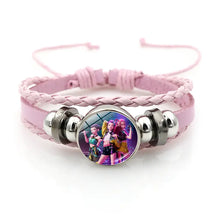 Load image into Gallery viewer, Character Pink Bracelet