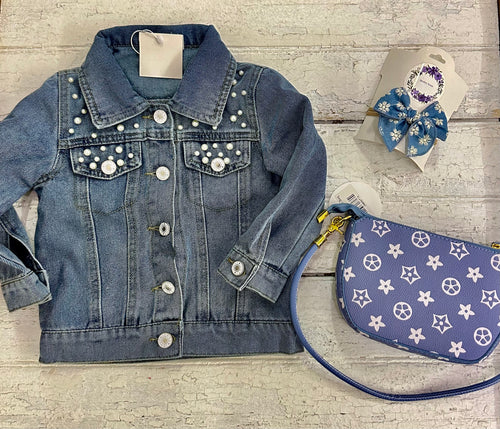 Pearl Jean Jacket