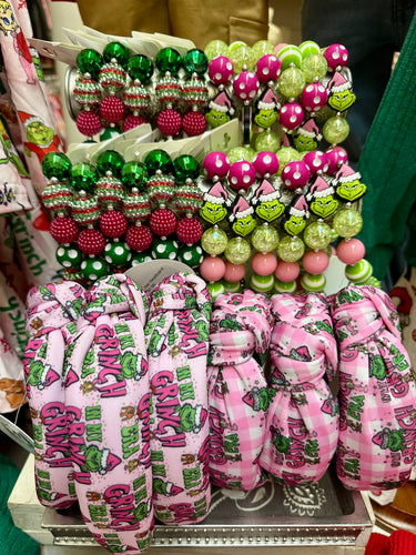 Pink Character Bubblegum Necklace