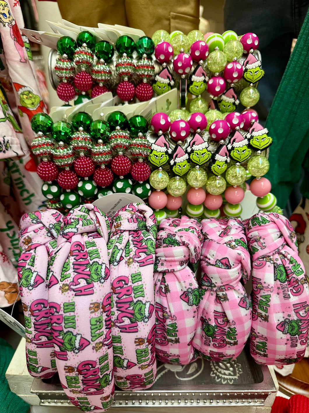 Pink Character Bubblegum Necklace