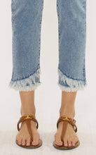 Load image into Gallery viewer, Kancan High Rise Straight jeans