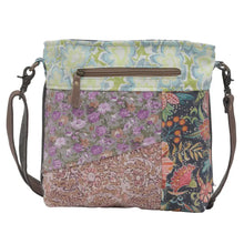 Load image into Gallery viewer, Le Fleur Blu Shoulder Bag