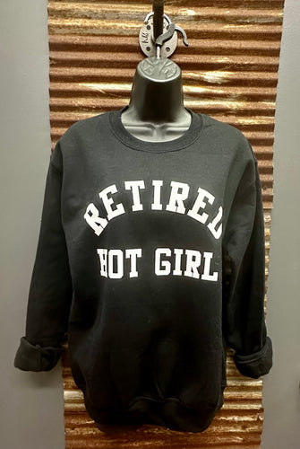 Retired Hot Girl Crew